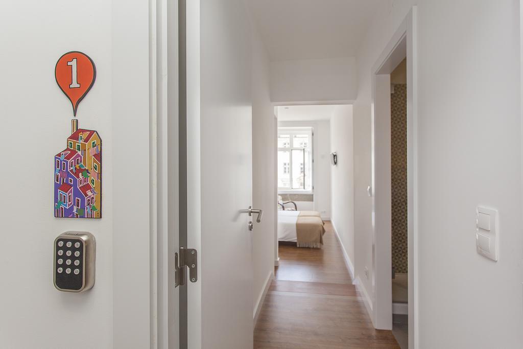 Lisbon Old Town Guest House 객실 사진