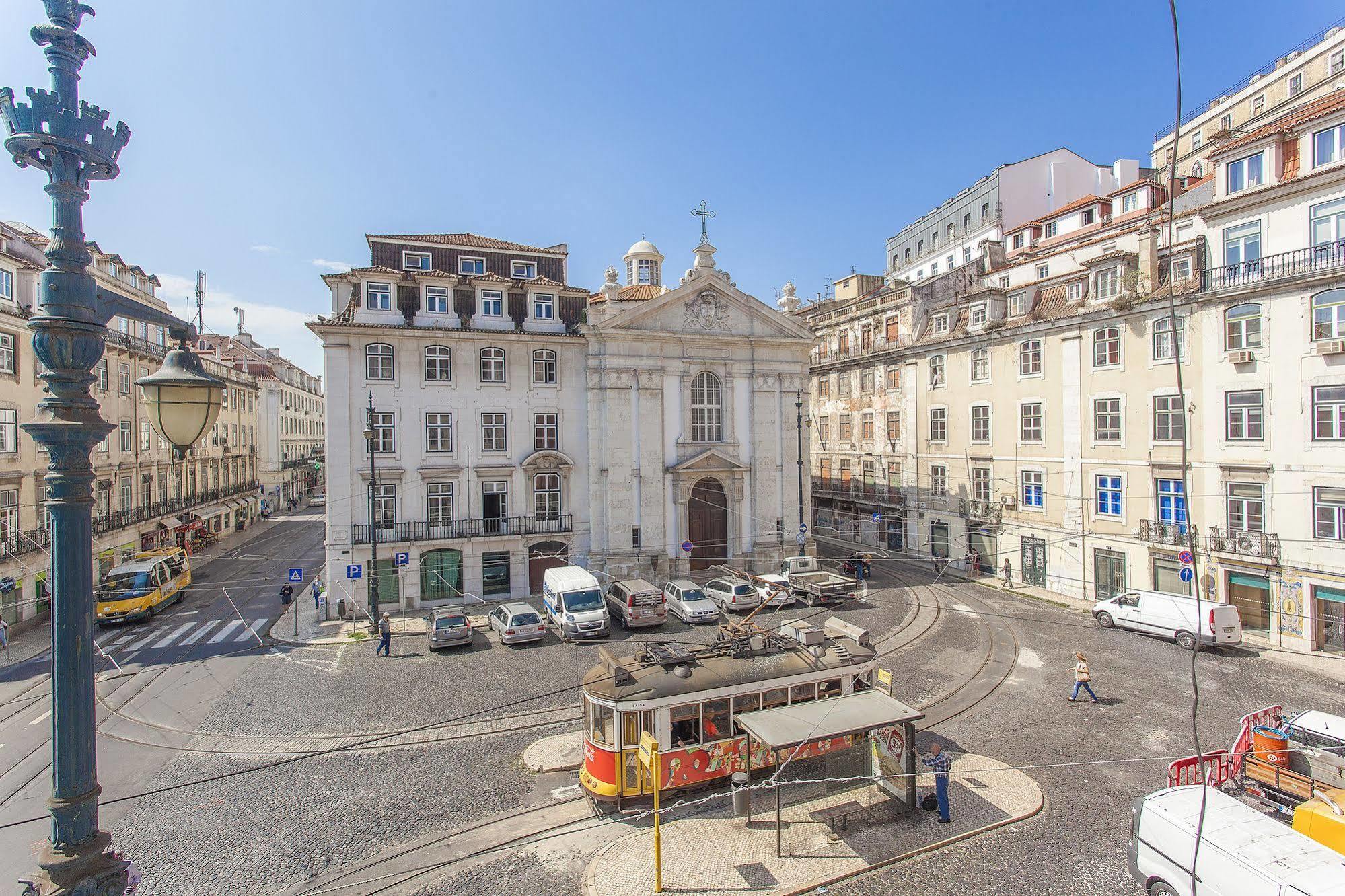 Lisbon Old Town Guest House 외부 사진