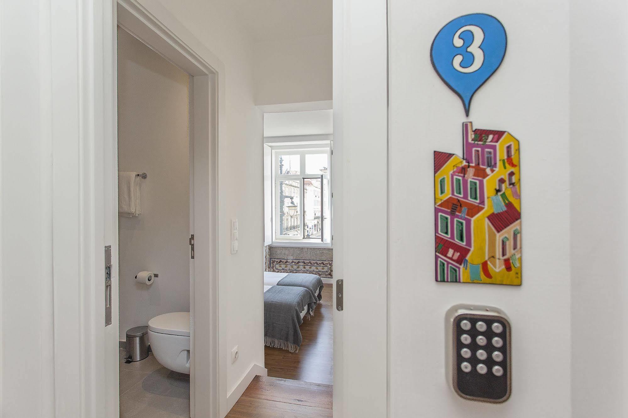 Lisbon Old Town Guest House 외부 사진